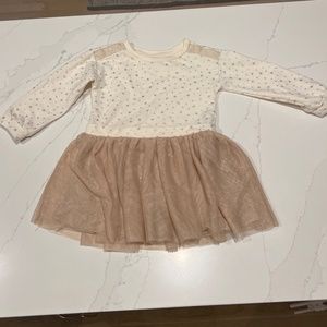 Sammy + Nat Star Tulle Dress (size 3T)